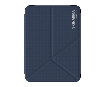 Etui Skinarma Etui Trax do Kindle Paperwhite 12 gen. 7" niebieski